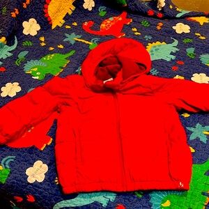 Kids 3T jacket from Uniqulo